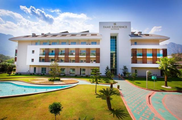 Fame Residence Hotel Göynük