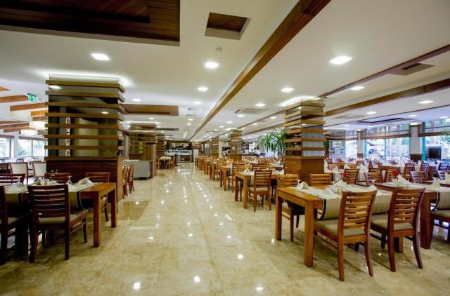 Fame Residence Hotel Göynük