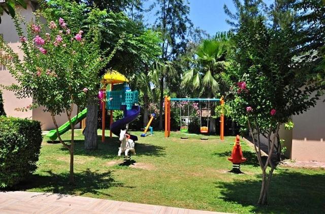 Fame Residence Hotel Göynük