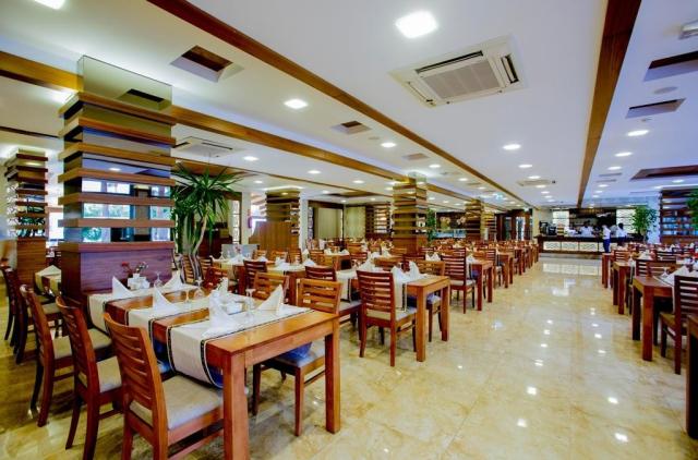 Fame Residence Hotel Göynük