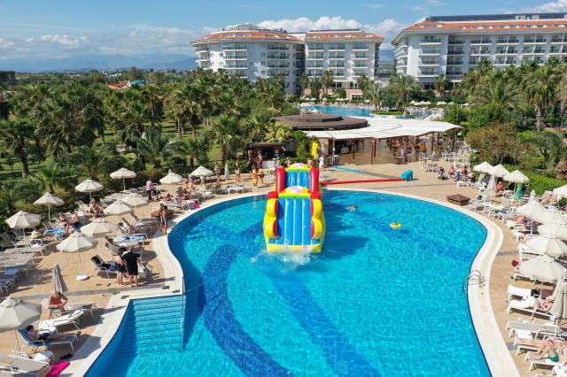 Seaden World Resort & Spa