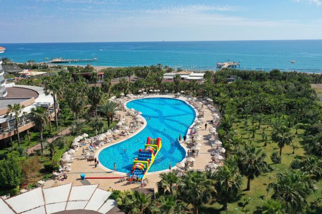 Seaden World Resort & Spa