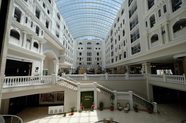 Seaden World Resort & Spa