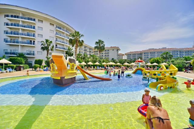 Seaden World Resort & Spa