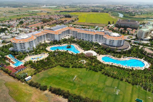 Seaden World Resort & Spa