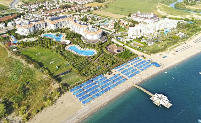 Seaden World Resort & Spa