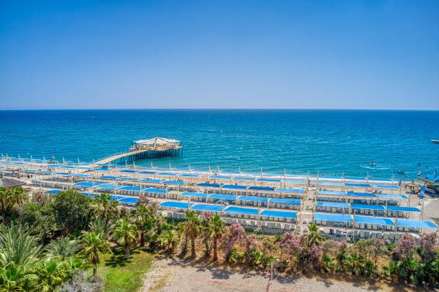 Seaden World Resort & Spa