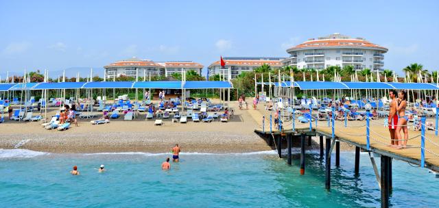 Seaden World Resort & Spa