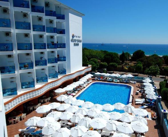 Grand Zaman Beach