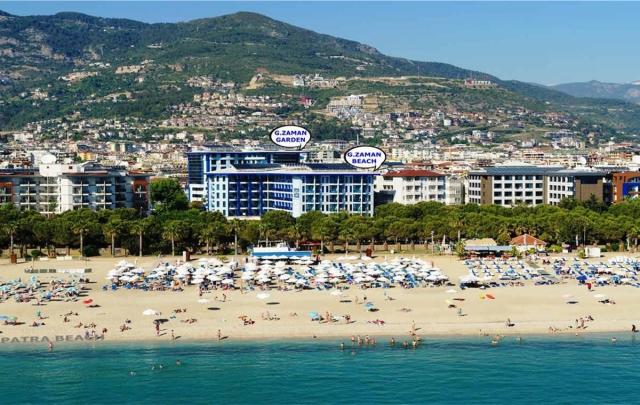 Grand Zaman Beach