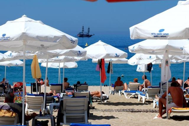 Grand Zaman Beach