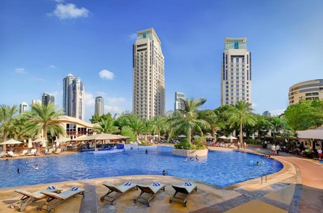 Habtoor Grand Resort & Spa