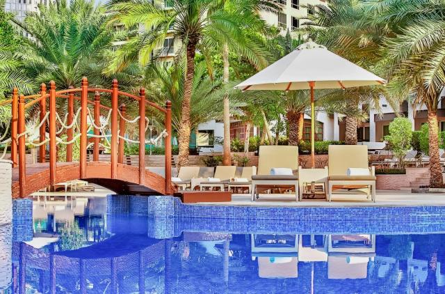 Habtoor Grand Resort & Spa