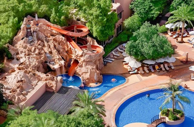 Habtoor Grand Resort & Spa