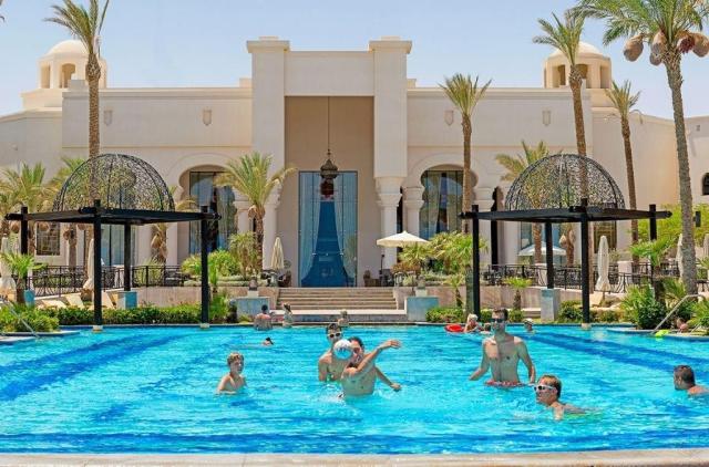 Pickalbatros Albatros Palace Port Ghalib