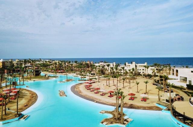 Pickalbatros Albatros Palace Port Ghalib