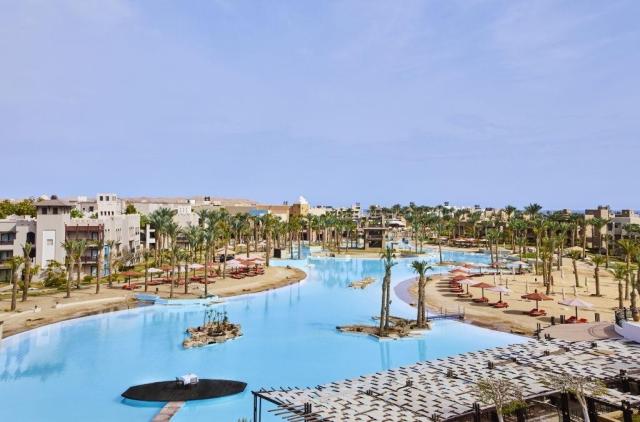 Pickalbatros Albatros Palace Port Ghalib