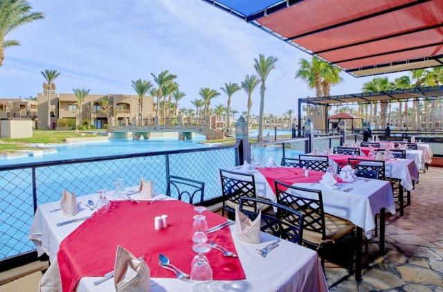Pickalbatros Albatros Oasis Port Ghalib