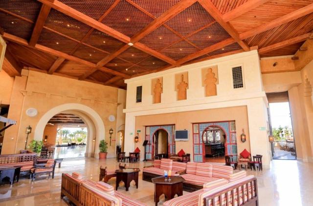 Pickalbatros Albatros Oasis Port Ghalib