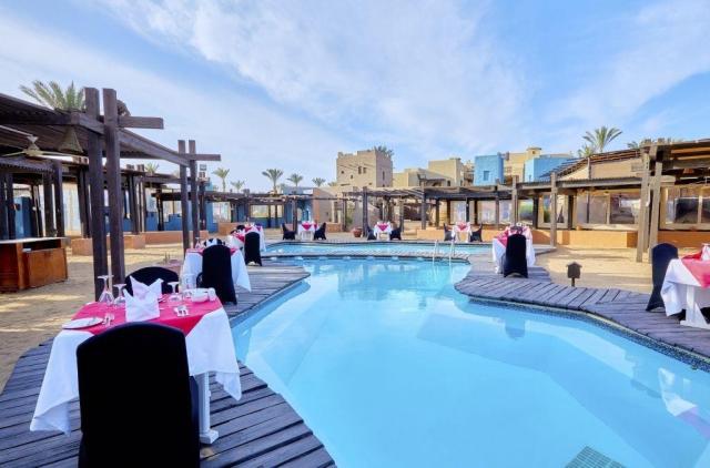 Pickalbatros Albatros Oasis Port Ghalib