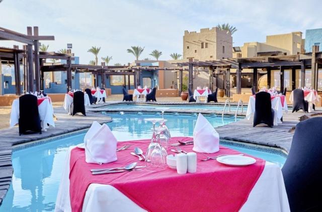 Pickalbatros Albatros Oasis Port Ghalib