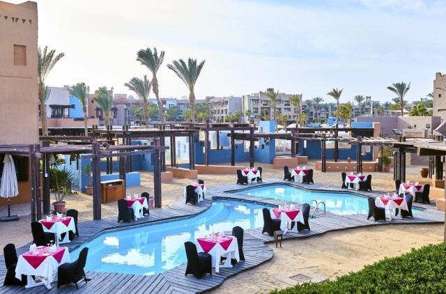 Pickalbatros Albatros Oasis Port Ghalib