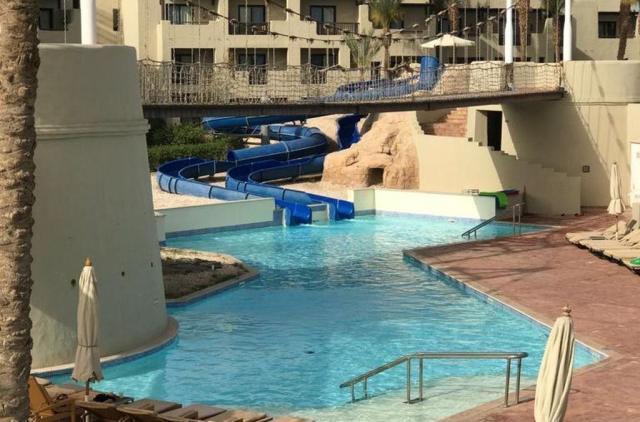 Pickalbatros Albatros Oasis Port Ghalib