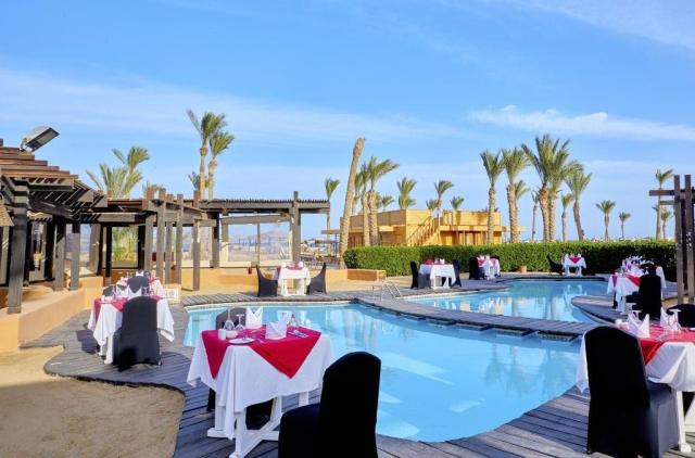 Pickalbatros Albatros Oasis Port Ghalib