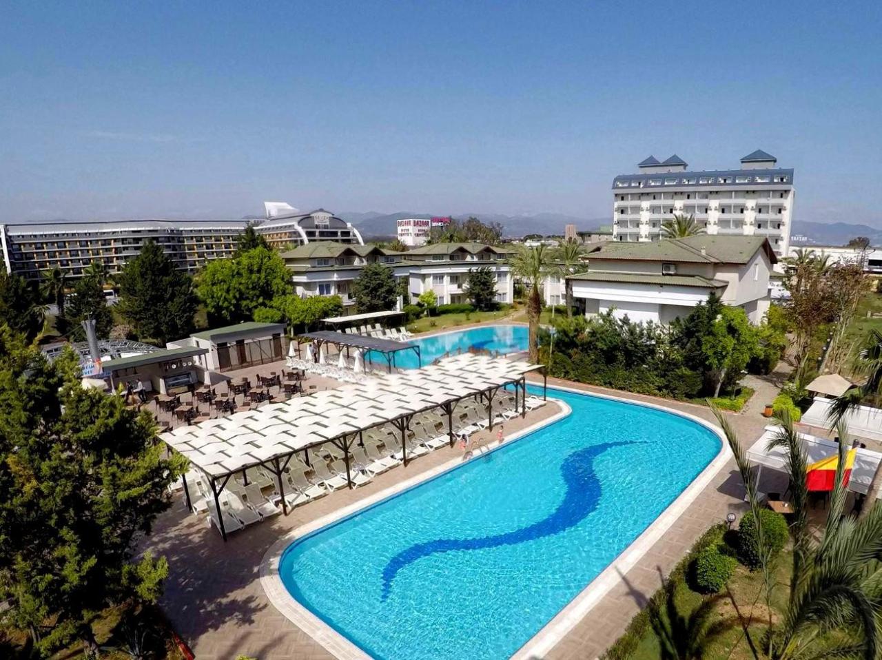 Aydinbey Gold Dreams Hotel