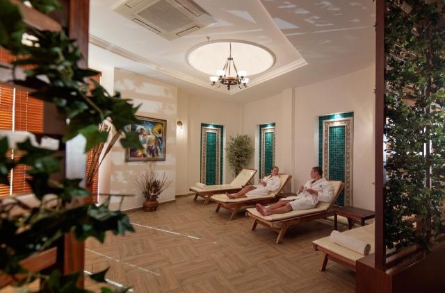 Saphir Resort & Spa