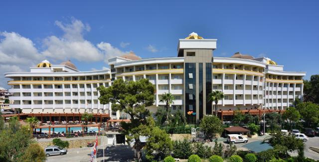 Side Alegria Hotel & Spa 