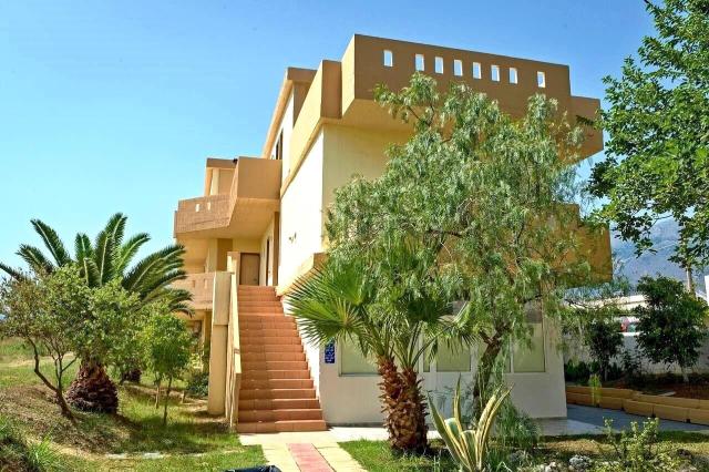 Kavros Garden