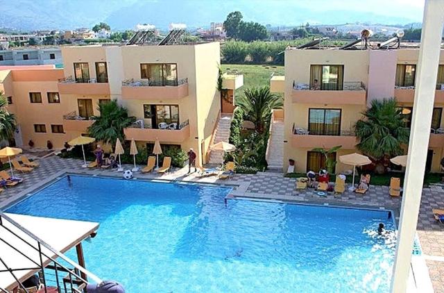 Kavros Garden