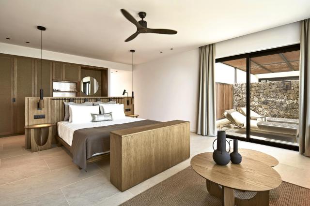 The Olivar Suites
