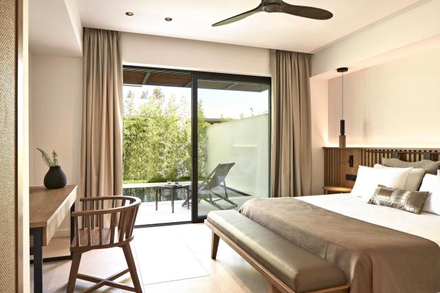 The Olivar Suites