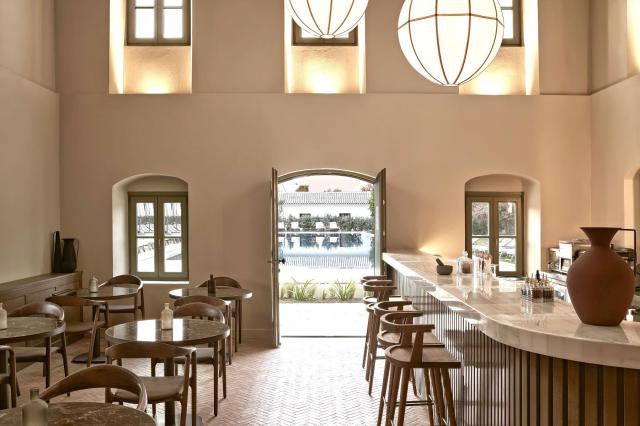 The Olivar Suites