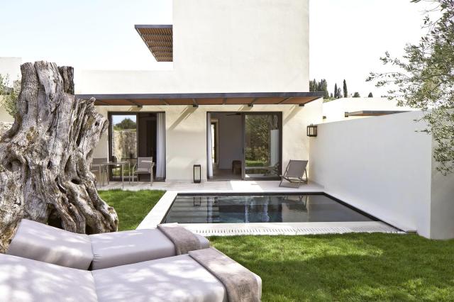 The Olivar Suites