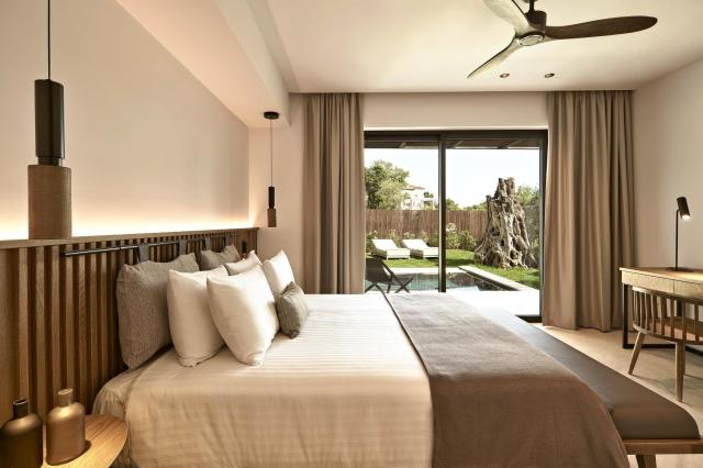 The Olivar Suites