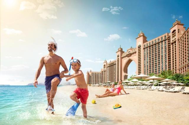 Atlantis The Palm