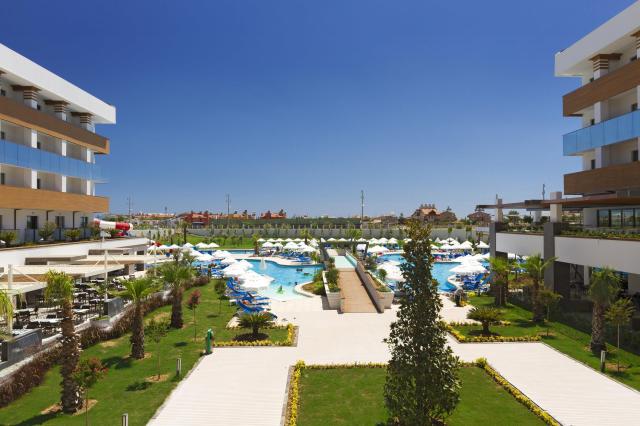 Terrace Elite Resort Hotel
