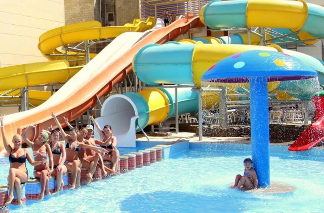 Sphinx Resort & Aqua Park