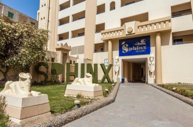 Sphinx Resort & Aqua Park