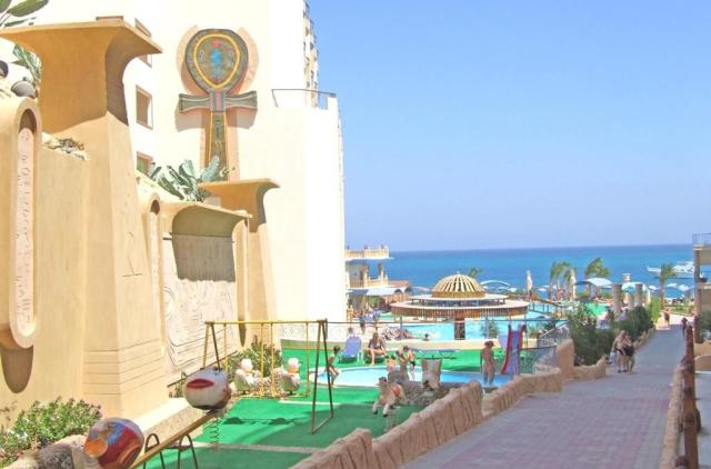 Sphinx Resort & Aqua Park