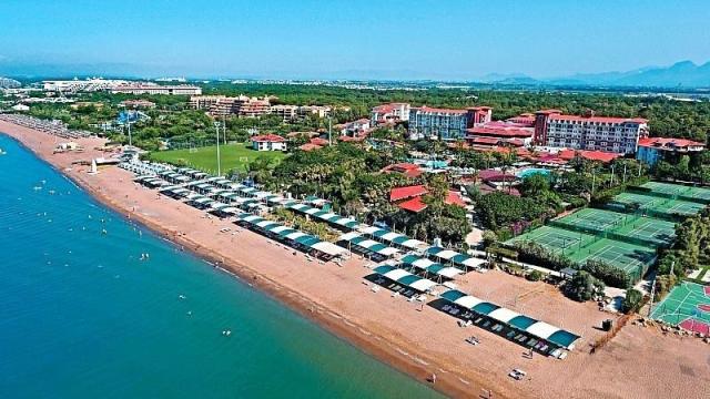 Belconti Resort Hotel