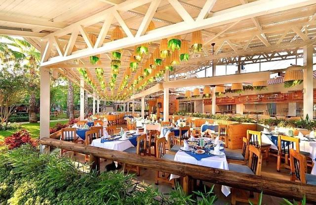 Belconti Resort Hotel