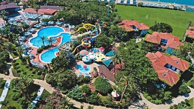 Belconti Resort Hotel