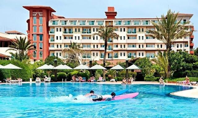 Belconti Resort Hotel