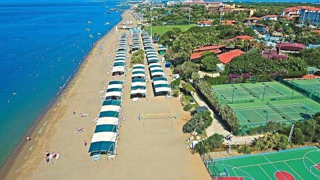 Belconti Resort Hotel