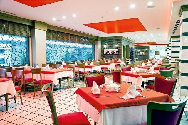 Belconti Resort Hotel