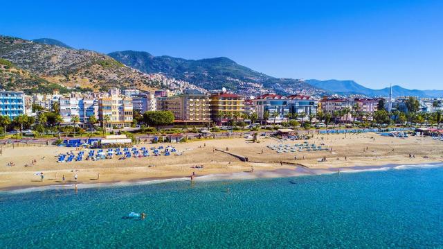 Kleopatra Beach Hotel